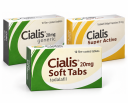 Cialis-pakke