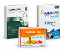 Kamagra-pakke